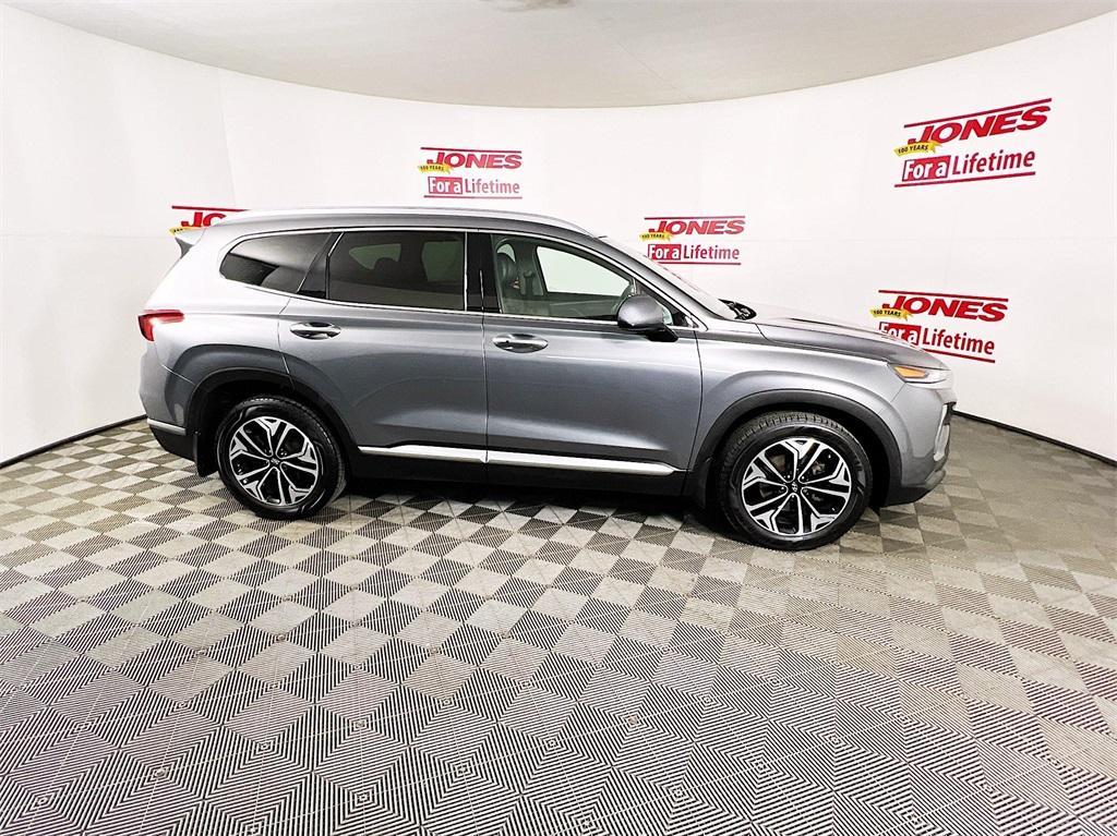 used 2020 Hyundai Santa Fe car, priced at $20,998