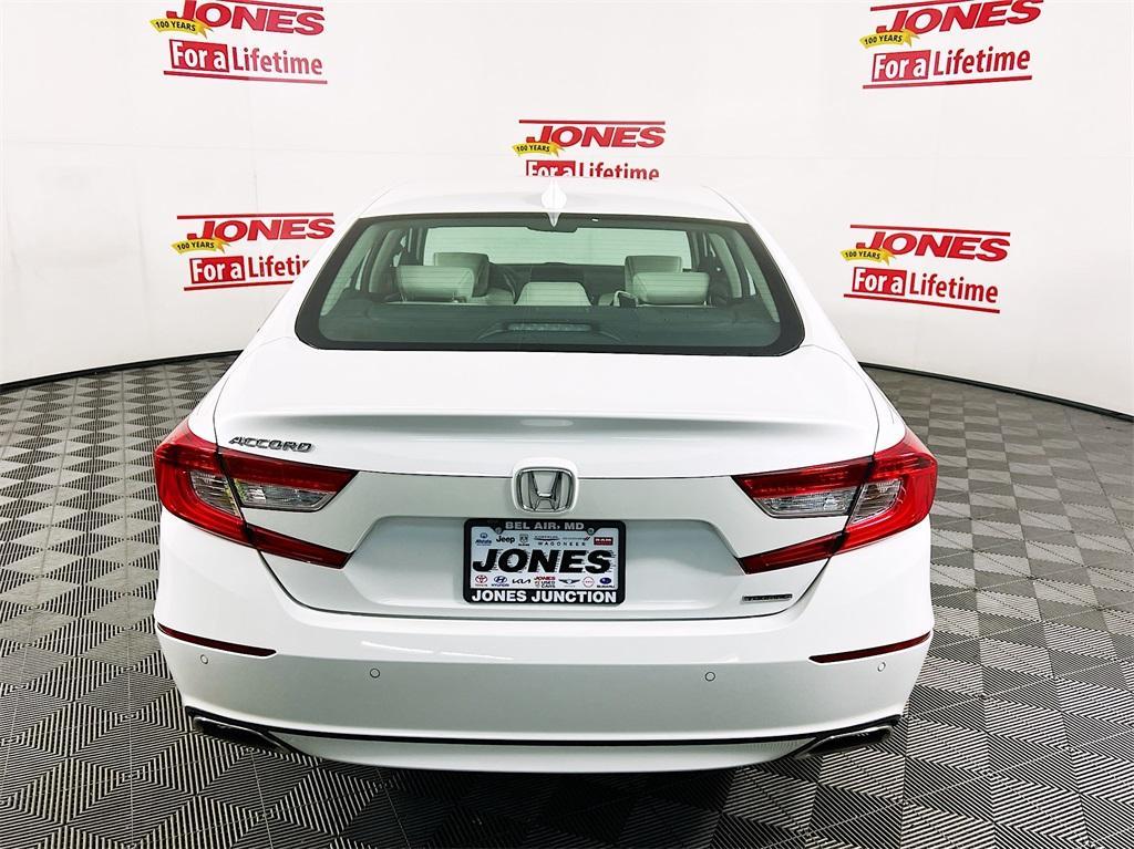 used 2018 Honda Accord car, priced at $21,998