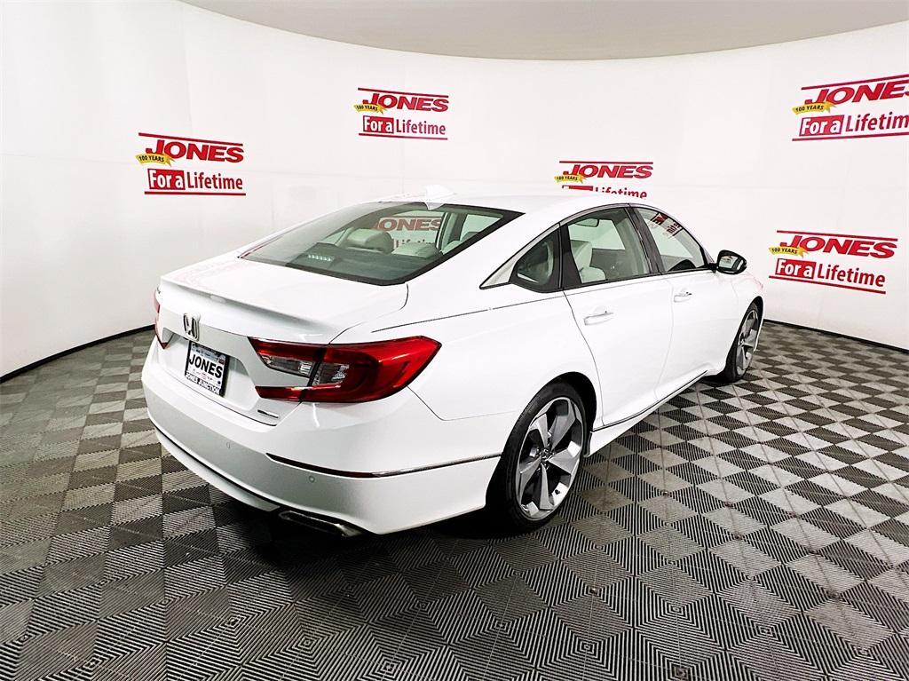 used 2018 Honda Accord car, priced at $21,998