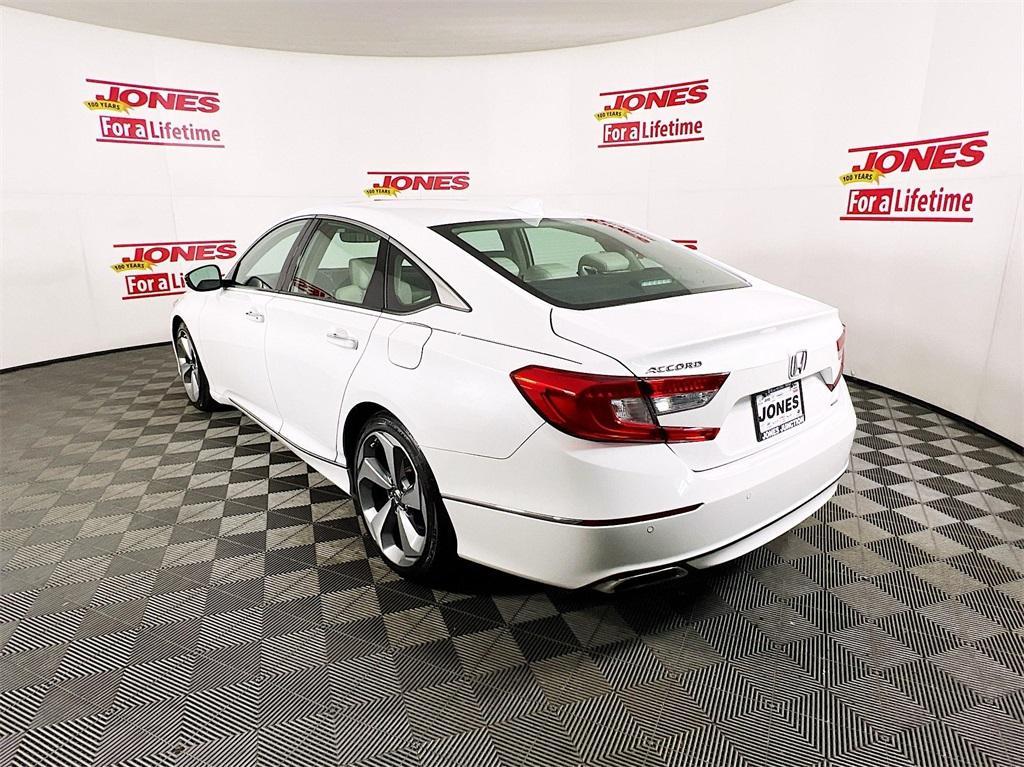 used 2018 Honda Accord car, priced at $21,998