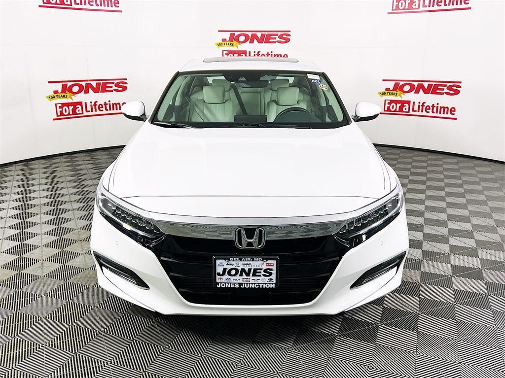 used 2018 Honda Accord car, priced at $21,998