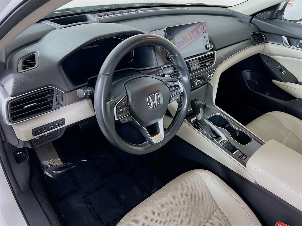 used 2018 Honda Accord car, priced at $21,998