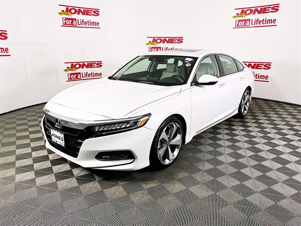 used 2018 Honda Accord car, priced at $21,998