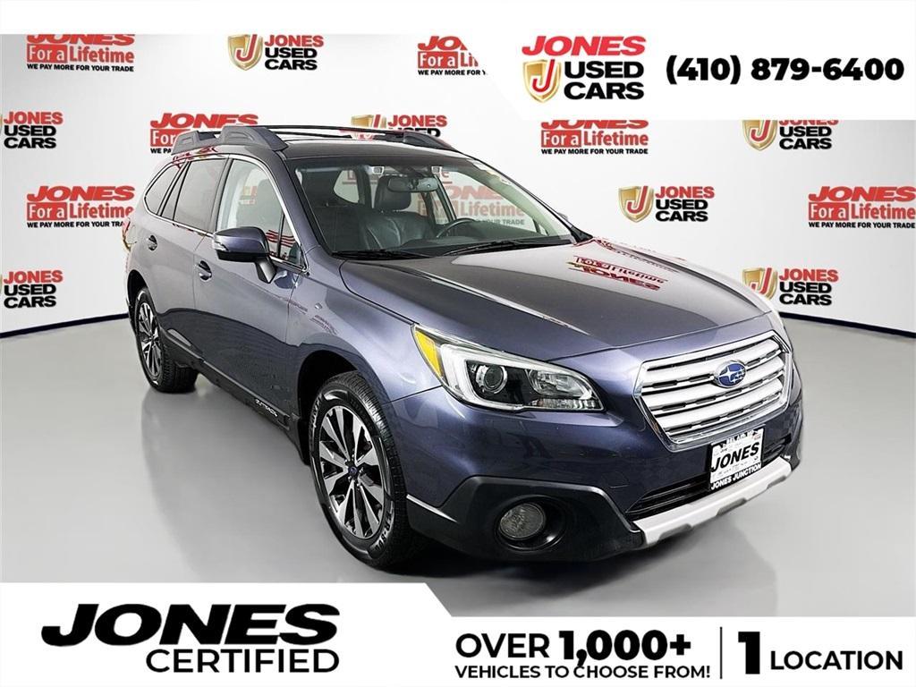 used 2015 Subaru Outback car, priced at $12,995