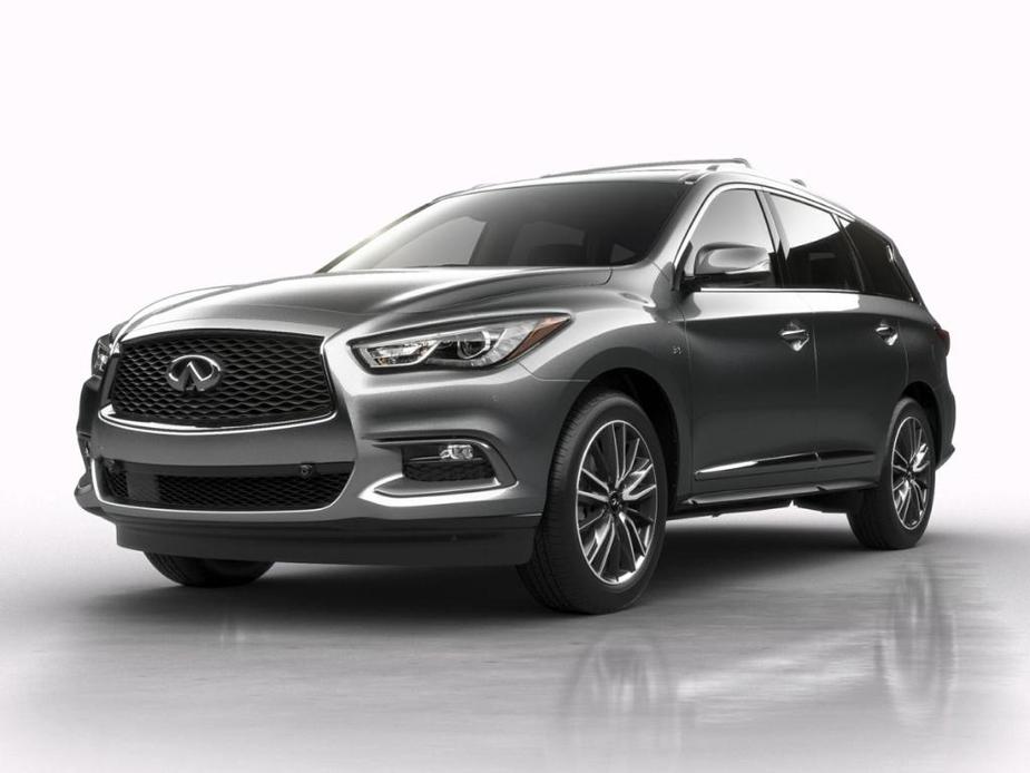 used 2017 INFINITI QX60 car