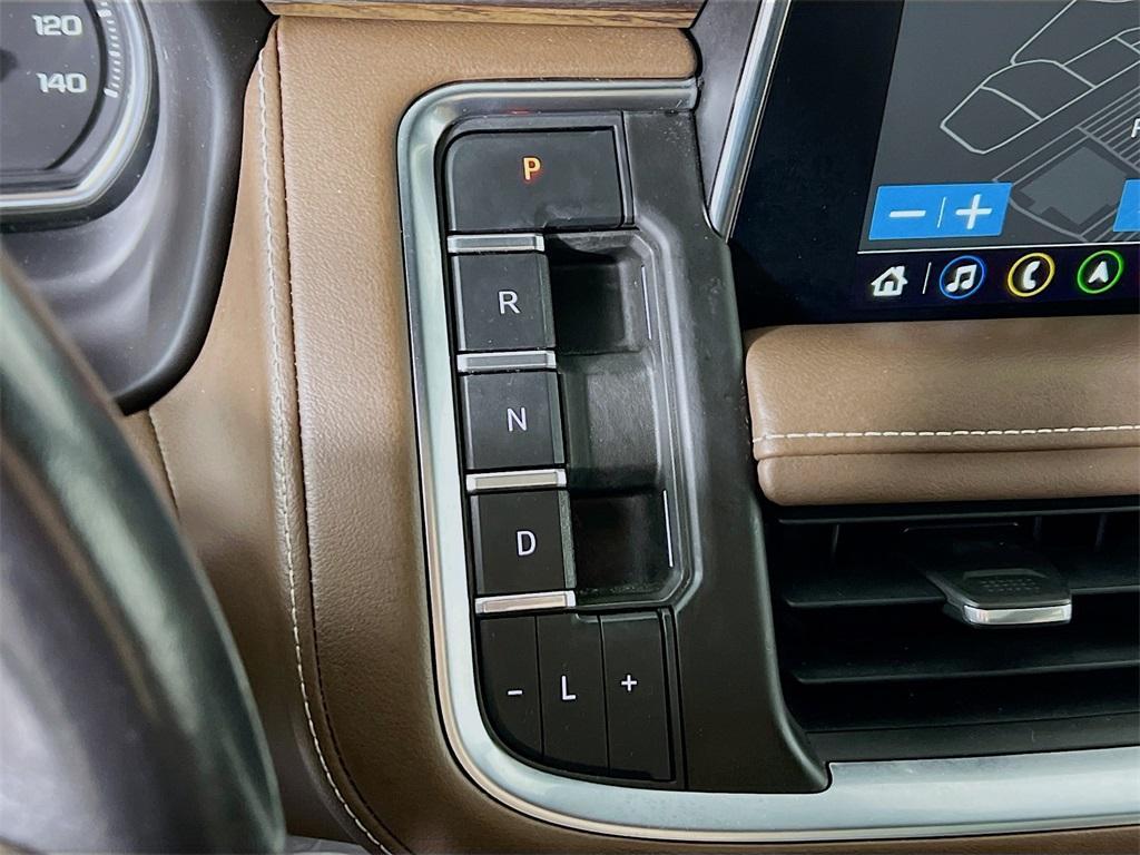 used 2021 Chevrolet Tahoe car, priced at $53,995