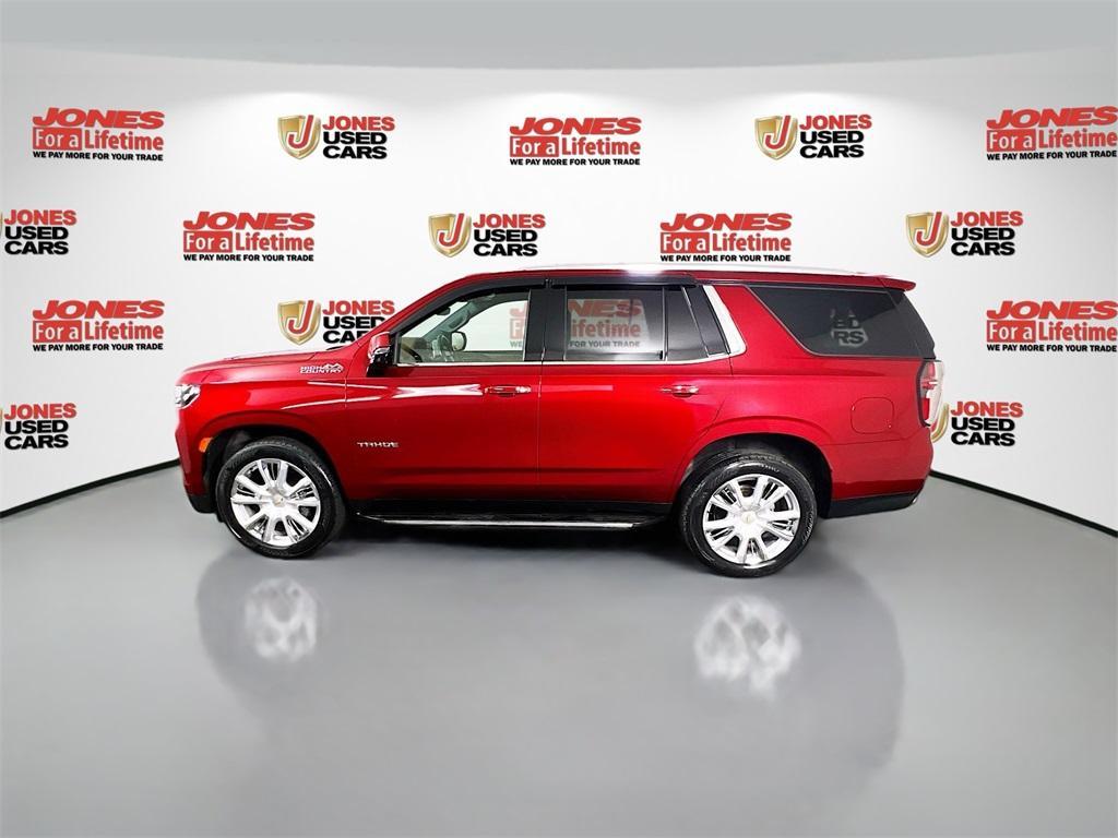used 2021 Chevrolet Tahoe car, priced at $53,995