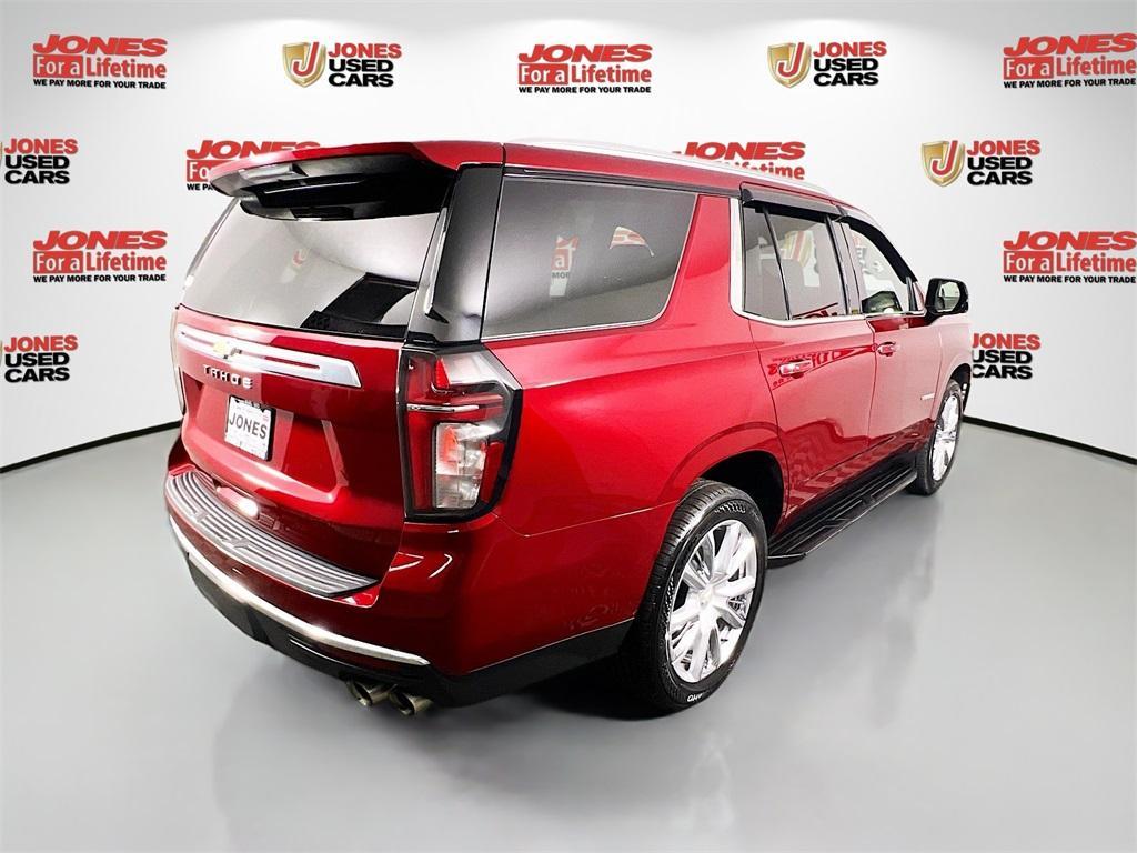used 2021 Chevrolet Tahoe car, priced at $53,995