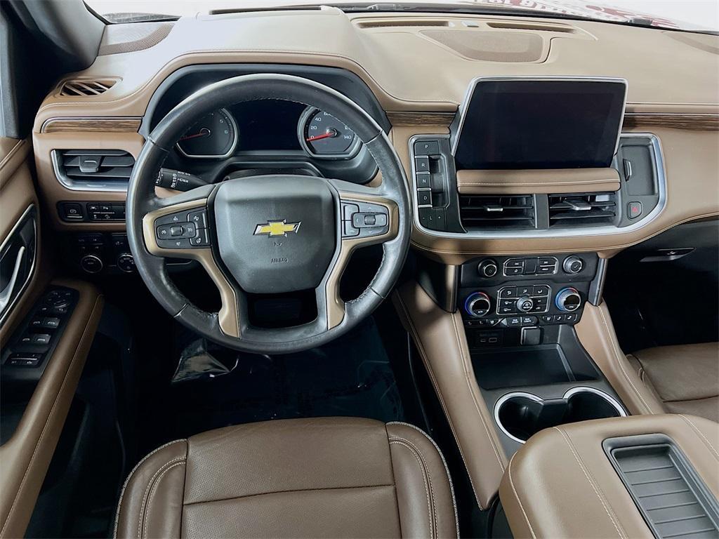 used 2021 Chevrolet Tahoe car, priced at $54,769