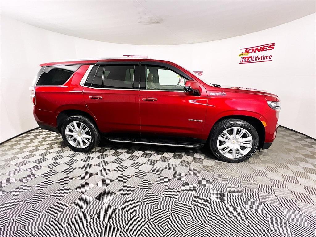 used 2021 Chevrolet Tahoe car, priced at $58,998