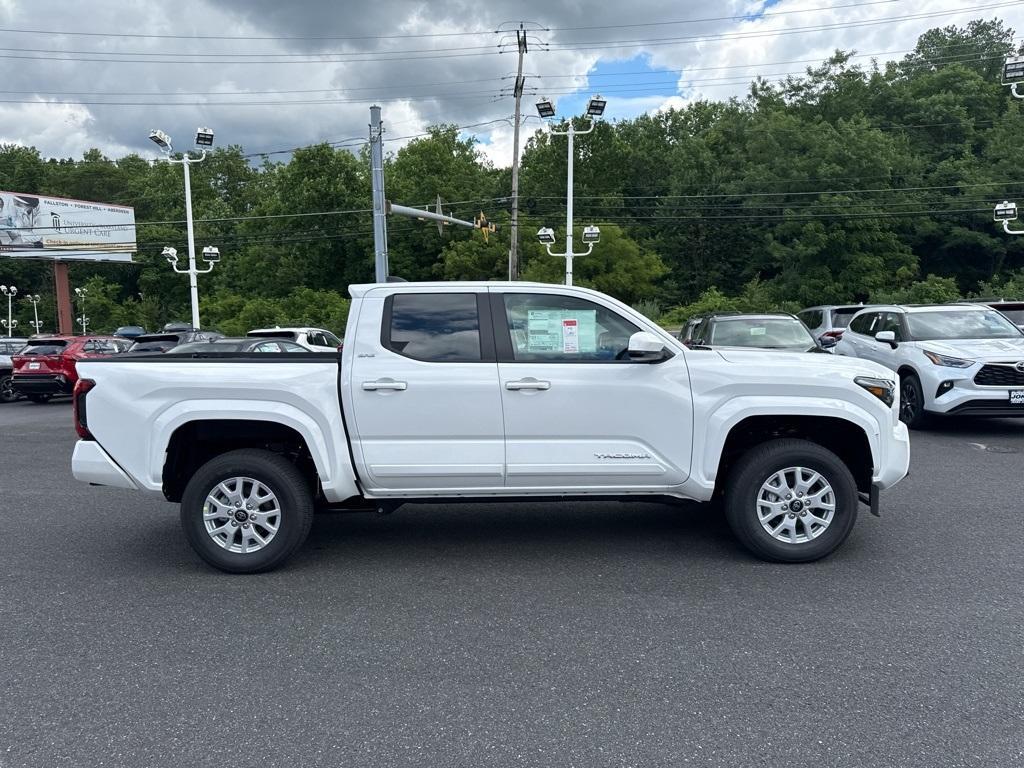 used 2024 Toyota Tacoma car