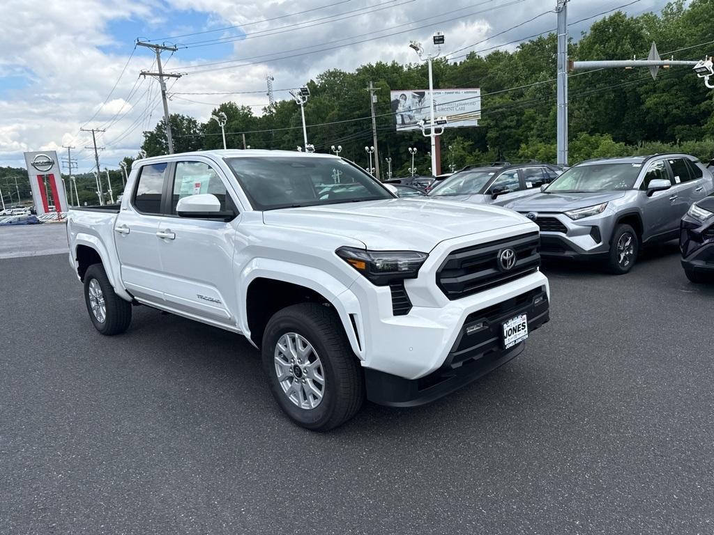 used 2024 Toyota Tacoma car