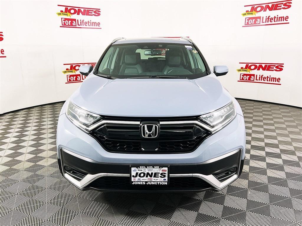 used 2022 Honda CR-V car, priced at $33,996