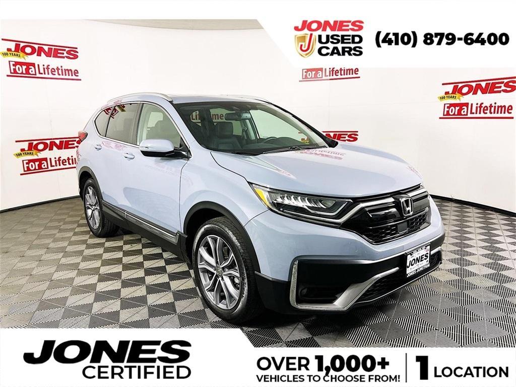 used 2022 Honda CR-V car, priced at $33,996