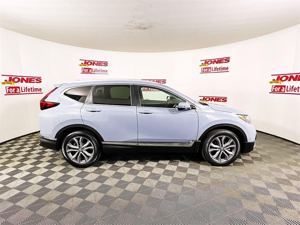 used 2022 Honda CR-V car, priced at $33,996