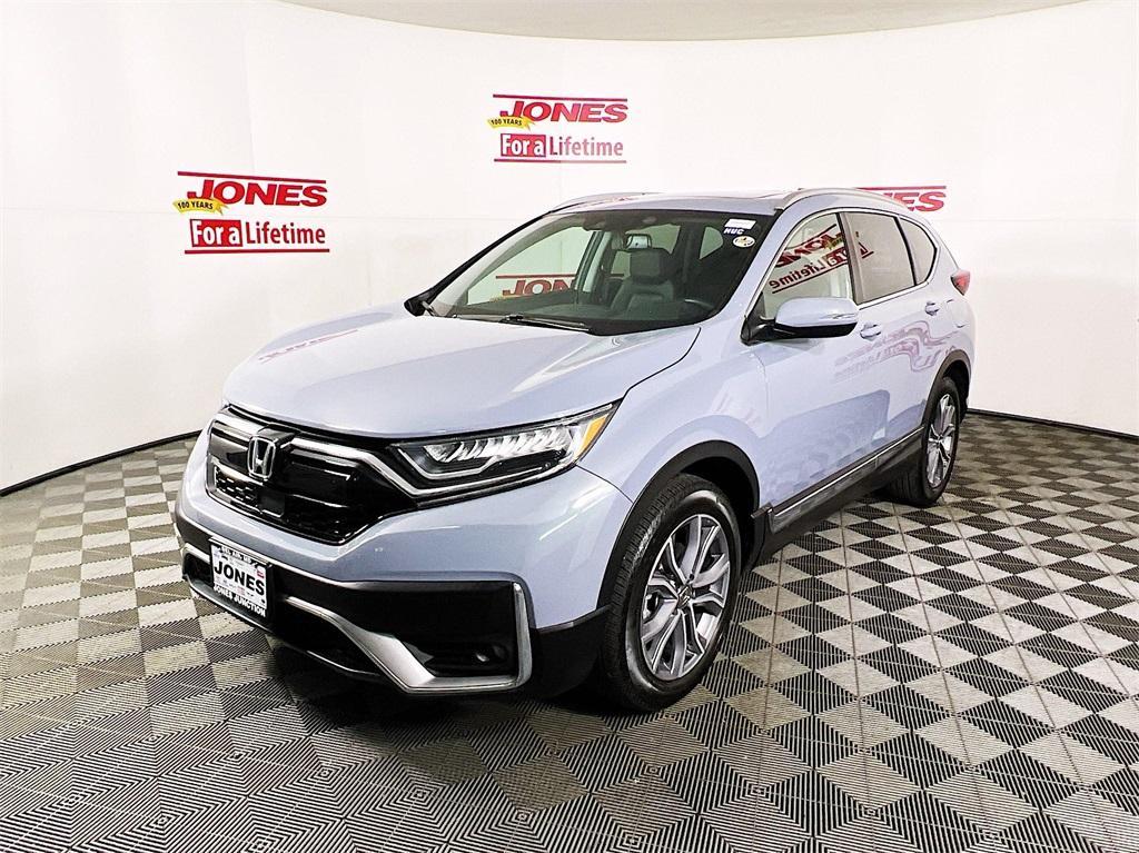 used 2022 Honda CR-V car, priced at $33,996