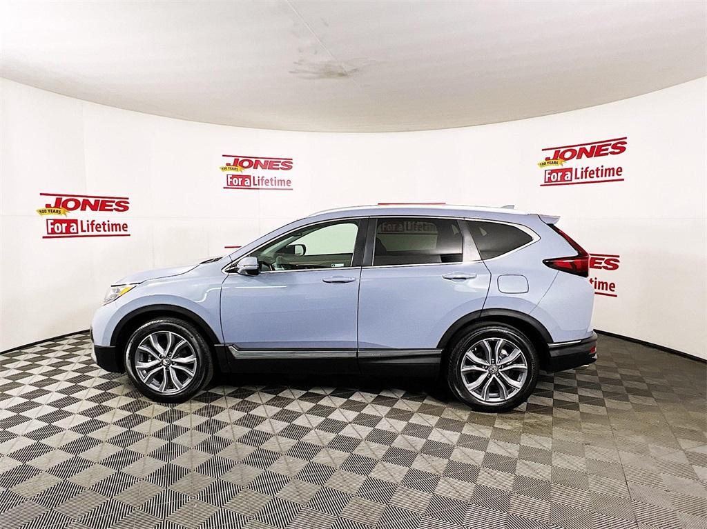 used 2022 Honda CR-V car, priced at $33,996