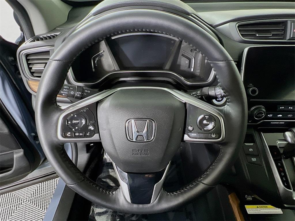 used 2022 Honda CR-V car, priced at $33,996