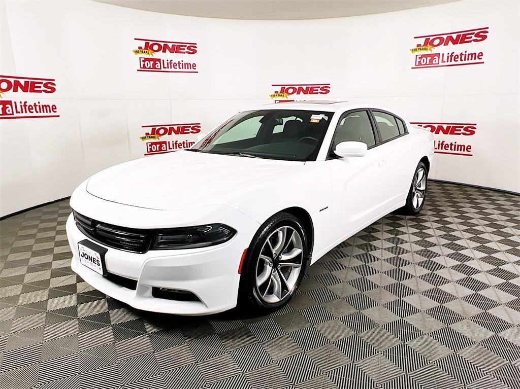 used 2015 Dodge Charger car, priced at $18,995