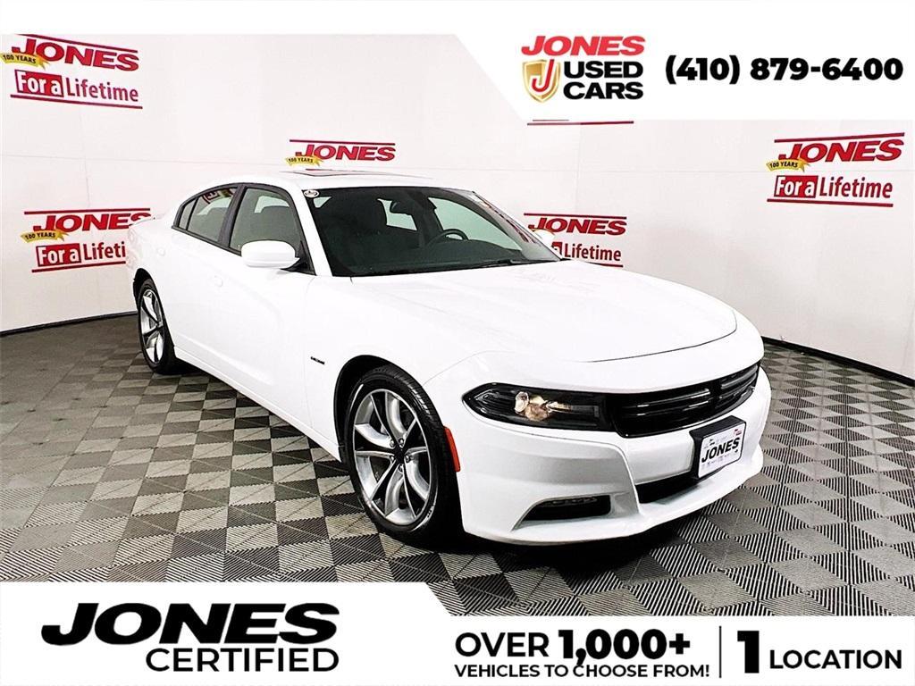 used 2015 Dodge Charger car, priced at $18,995