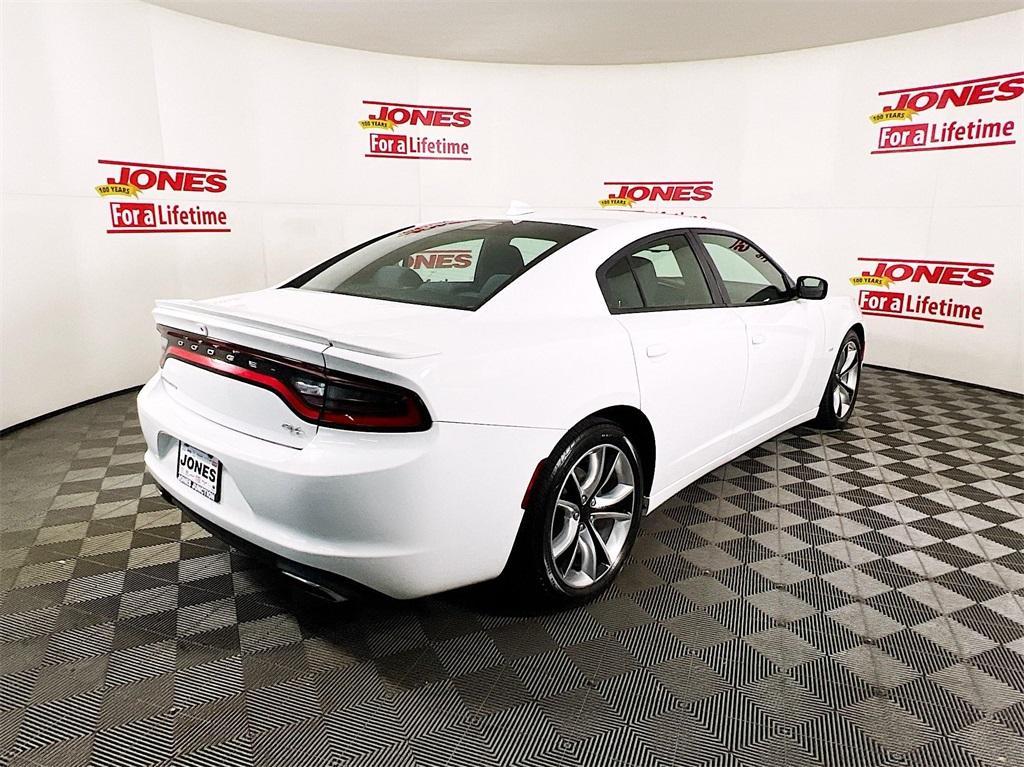 used 2015 Dodge Charger car, priced at $18,995