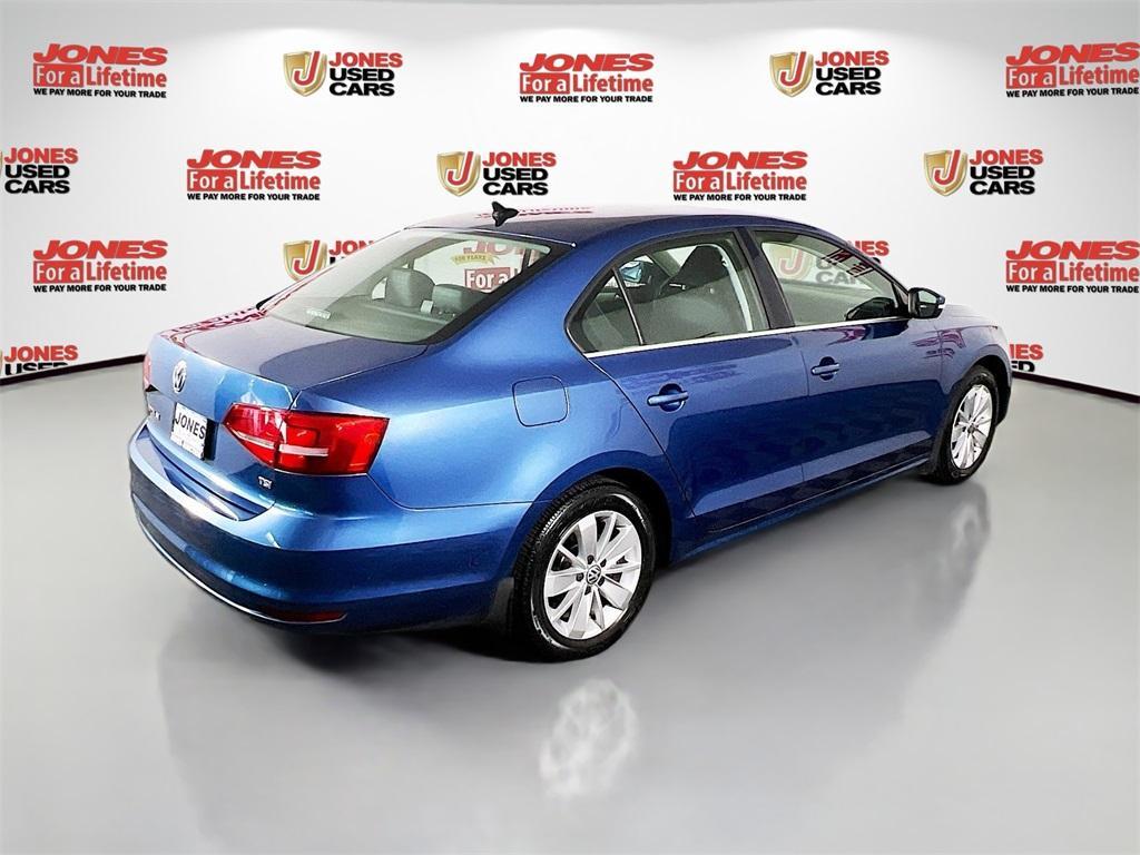 used 2015 Volkswagen Jetta car, priced at $9,850