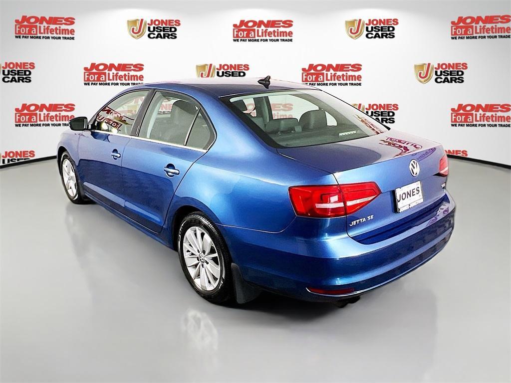 used 2015 Volkswagen Jetta car, priced at $9,850