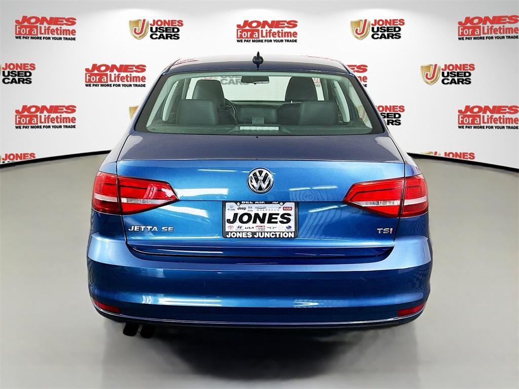 used 2015 Volkswagen Jetta car, priced at $9,850
