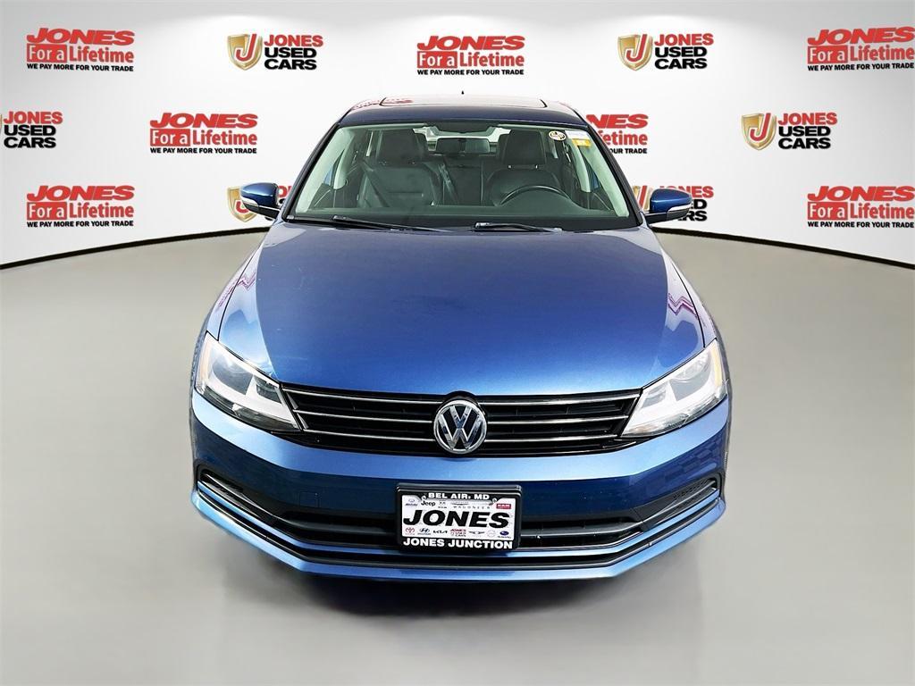 used 2015 Volkswagen Jetta car, priced at $9,850
