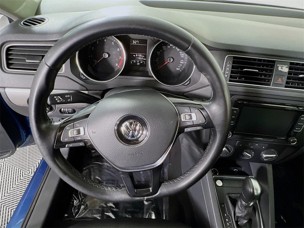 used 2015 Volkswagen Jetta car, priced at $9,850