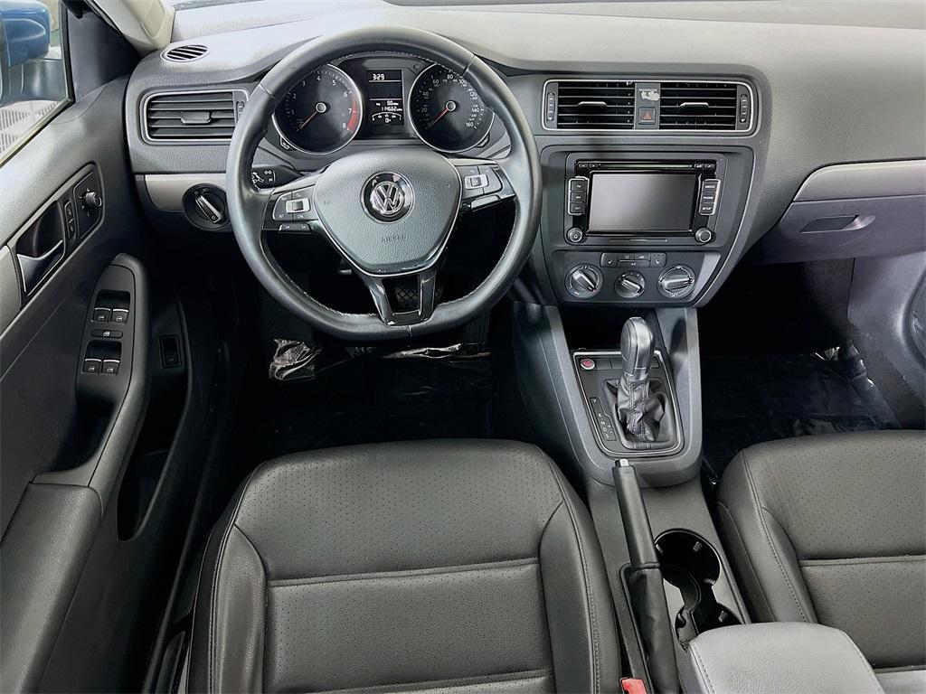 used 2015 Volkswagen Jetta car, priced at $9,850