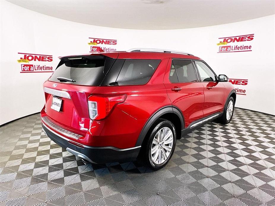 used 2020 Ford Explorer car, priced at $28,998