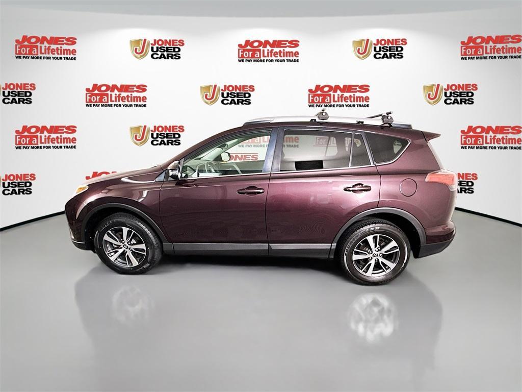 used 2016 Toyota RAV4 car, priced at $17,998