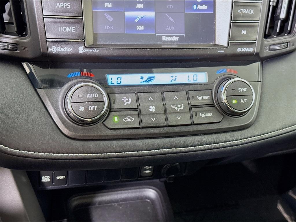 used 2016 Toyota RAV4 car, priced at $17,998