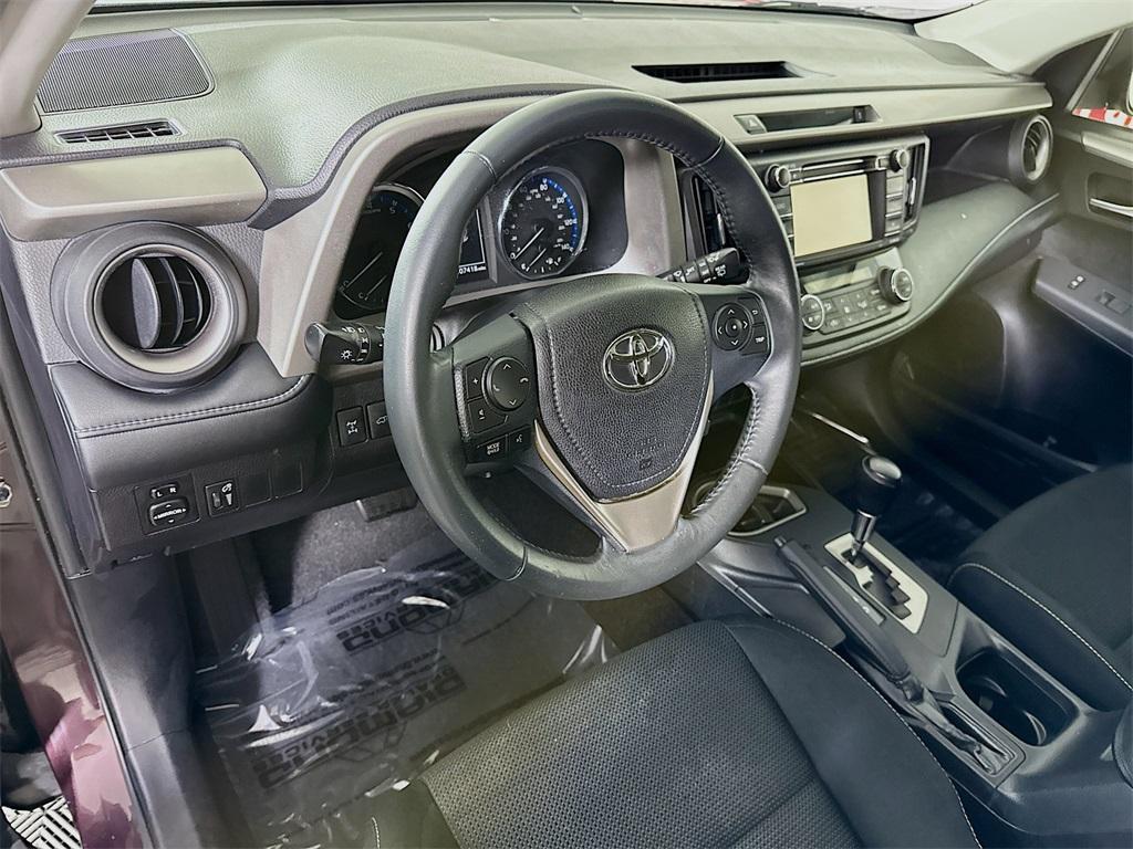 used 2016 Toyota RAV4 car, priced at $17,998