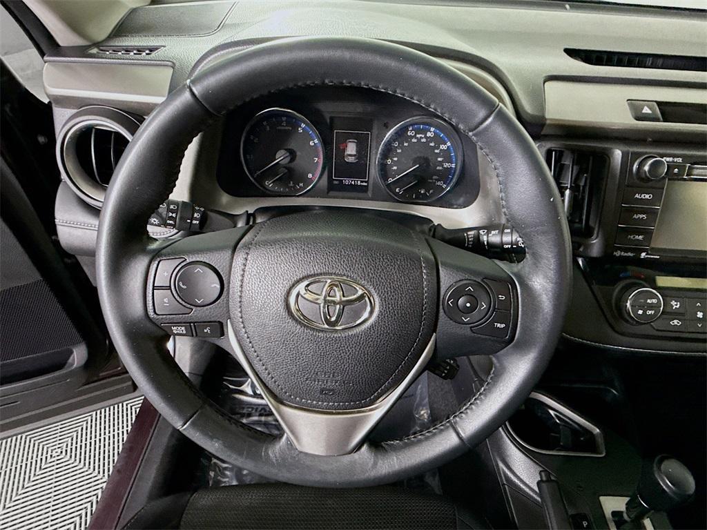 used 2016 Toyota RAV4 car, priced at $17,998