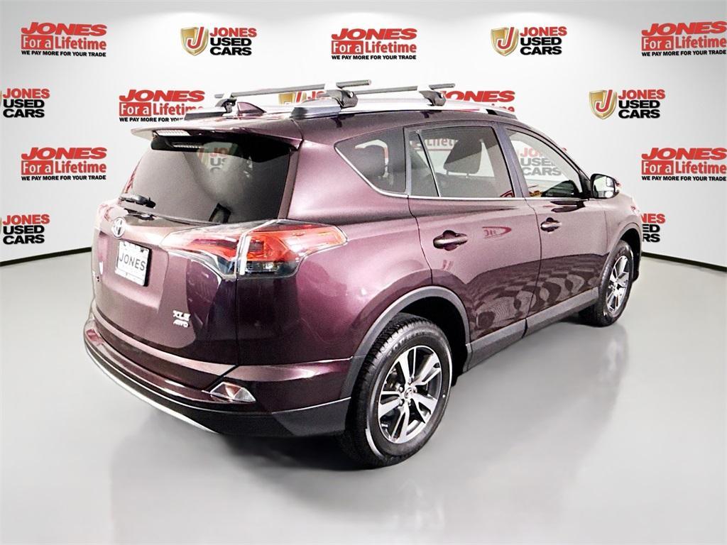 used 2016 Toyota RAV4 car, priced at $17,998