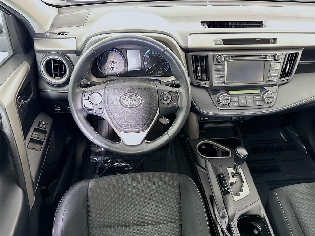 used 2016 Toyota RAV4 car, priced at $17,998