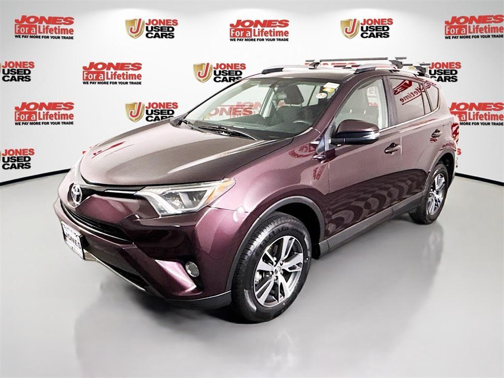 used 2016 Toyota RAV4 car, priced at $17,998