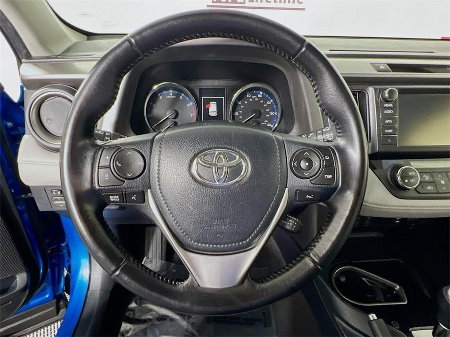 used 2016 Toyota RAV4 car, priced at $15,998