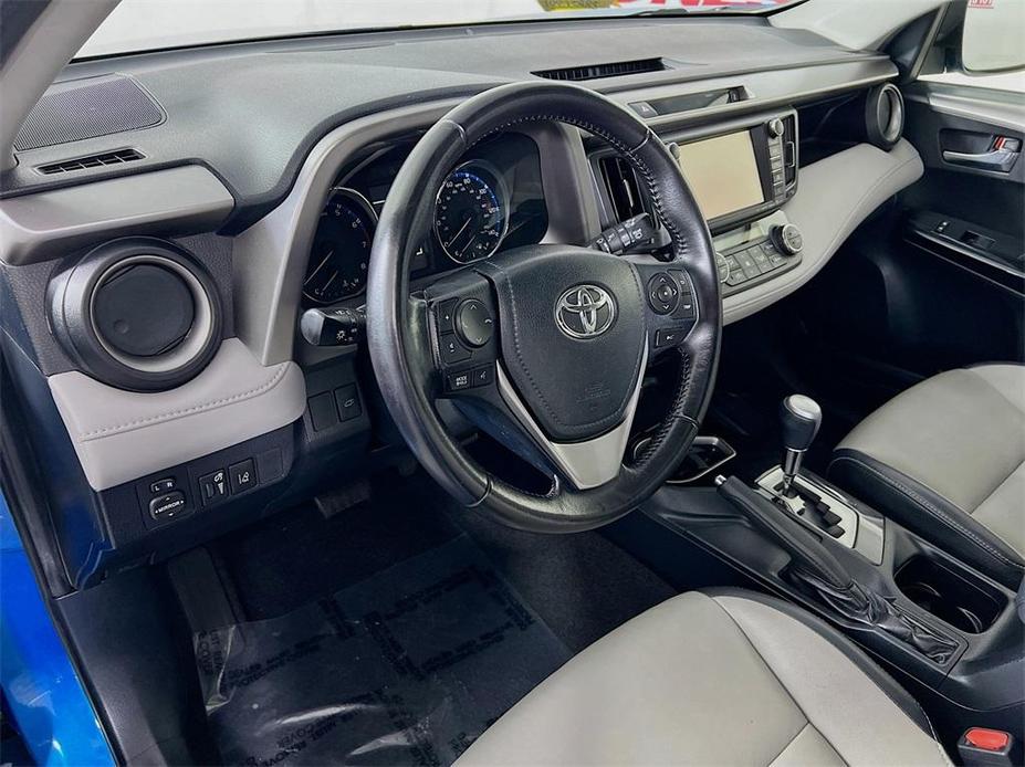 used 2016 Toyota RAV4 car, priced at $15,998