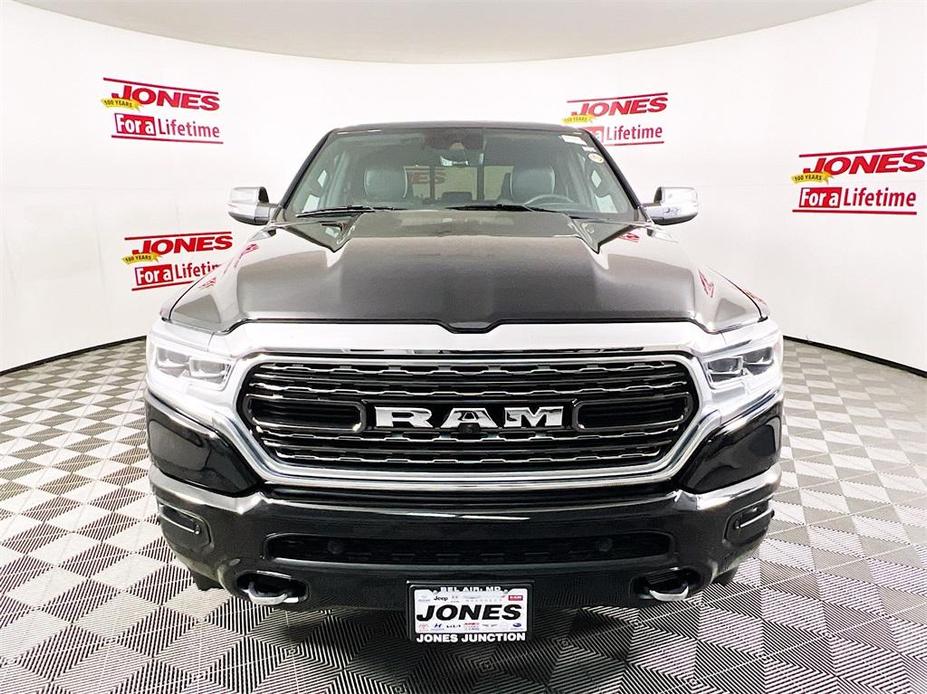 used 2021 Ram 1500 car, priced at $47,998