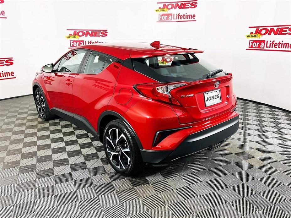 used 2020 Toyota C-HR car, priced at $18,996