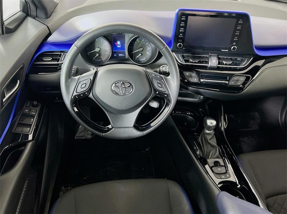 used 2020 Toyota C-HR car, priced at $18,996