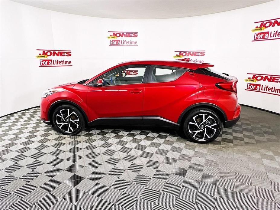 used 2020 Toyota C-HR car, priced at $18,996