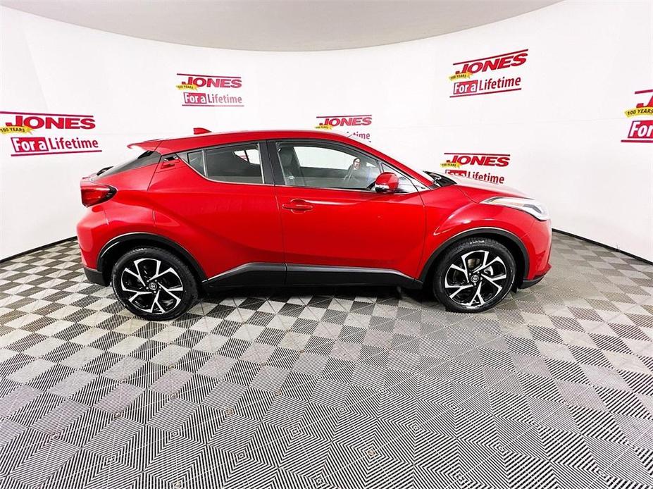 used 2020 Toyota C-HR car, priced at $18,996