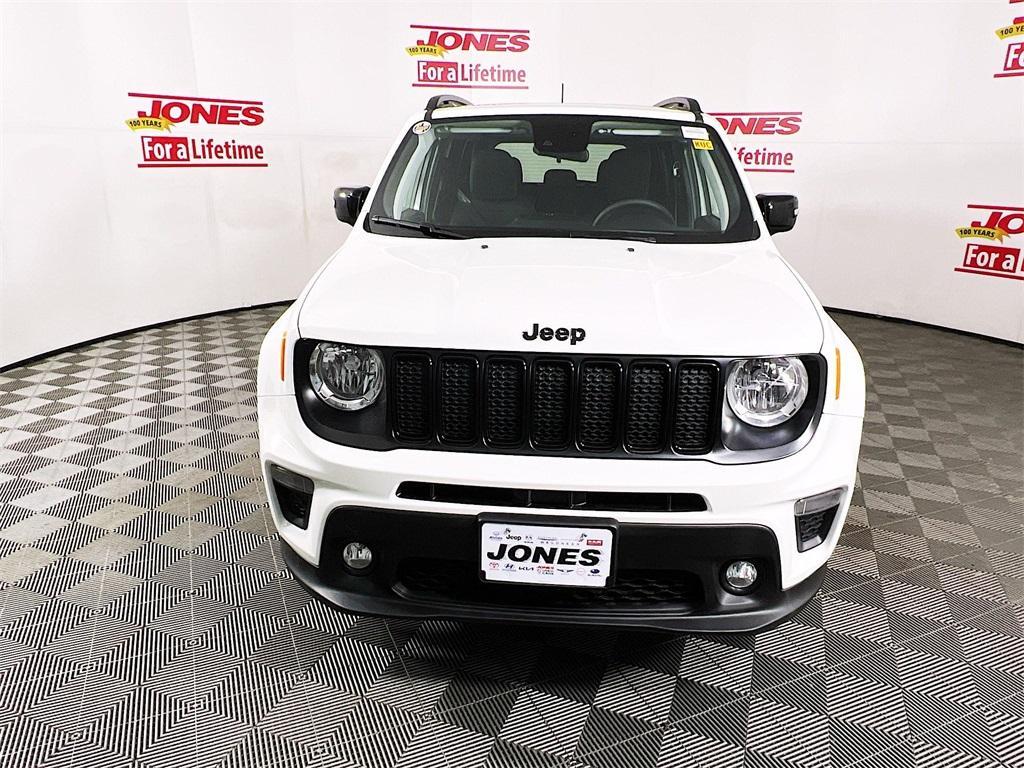 used 2023 Jeep Renegade car, priced at $25,968