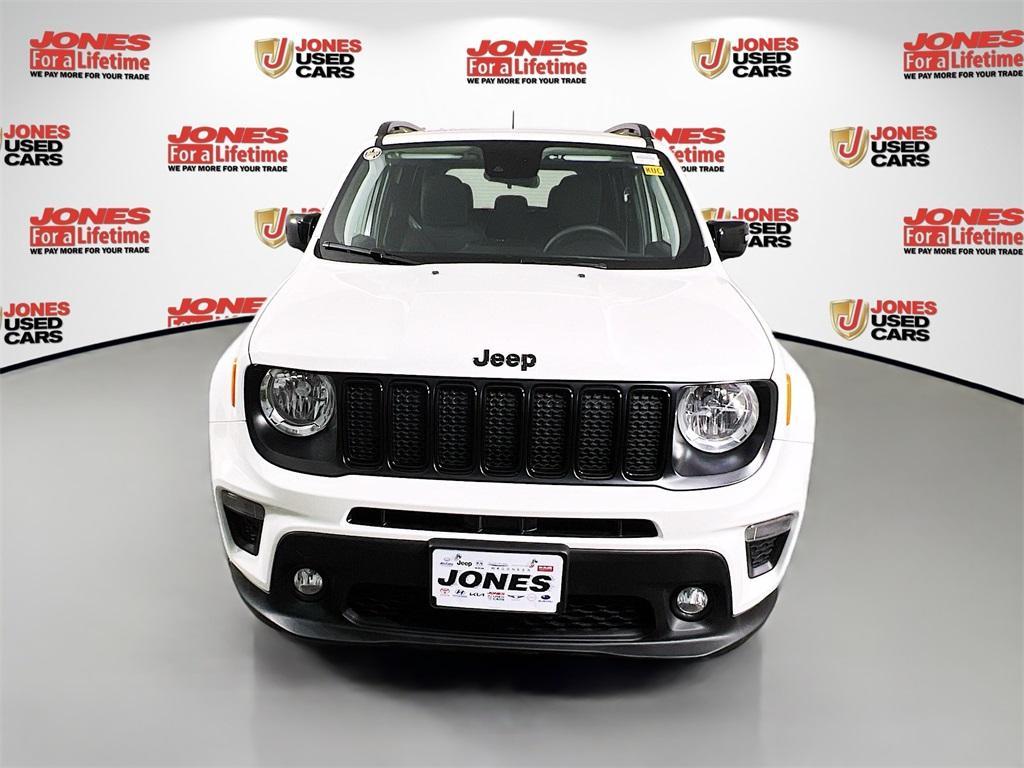 used 2023 Jeep Renegade car, priced at $25,890