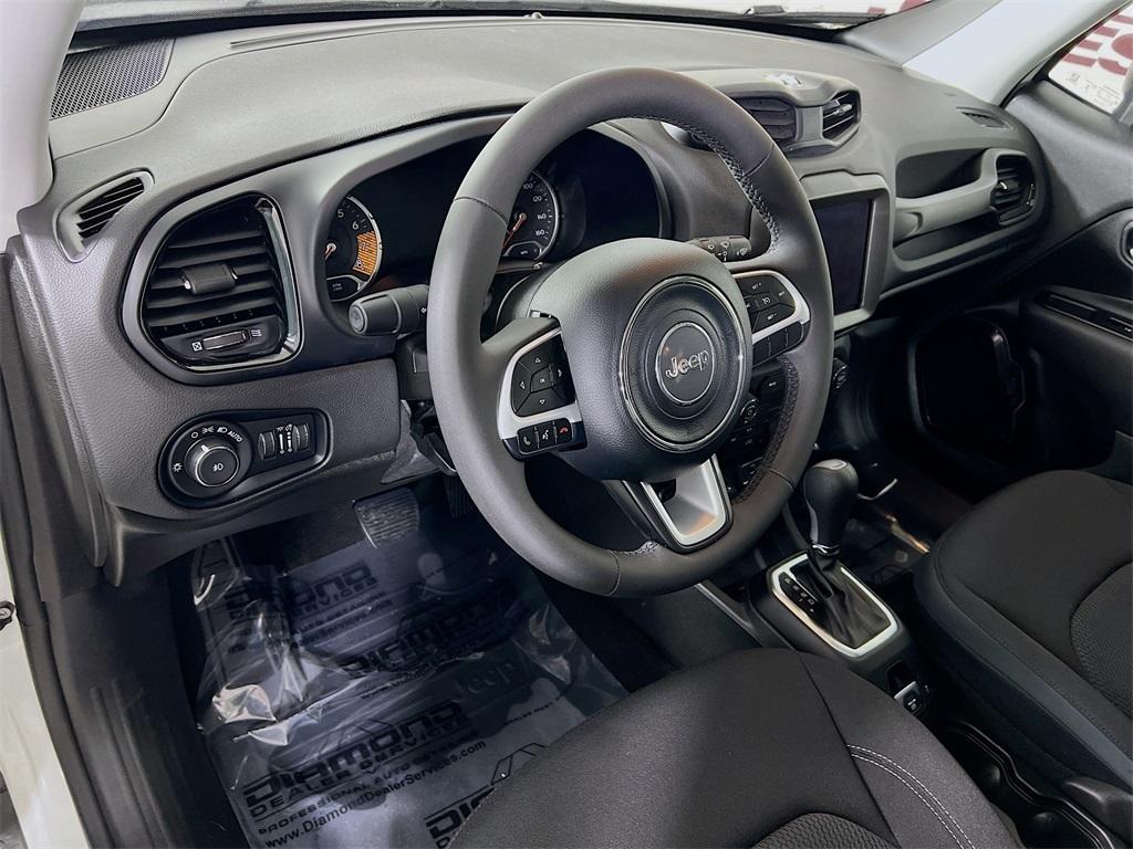 used 2023 Jeep Renegade car, priced at $25,968