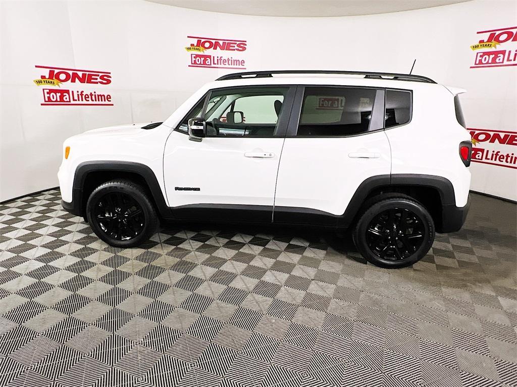 used 2023 Jeep Renegade car, priced at $25,968